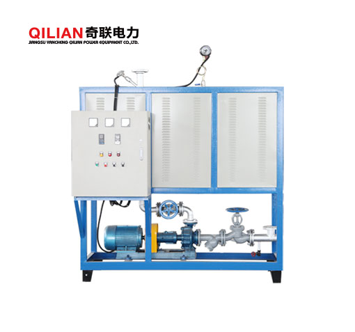 導熱油加熱系統